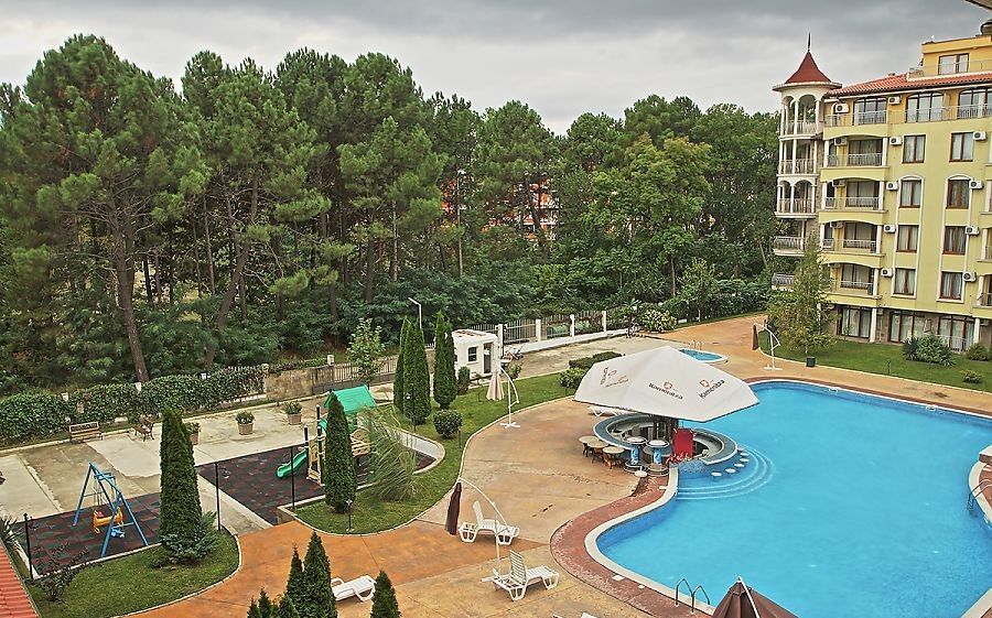 Квартира на Солнечном берегу, Болгария, 94 м2 - фото 1