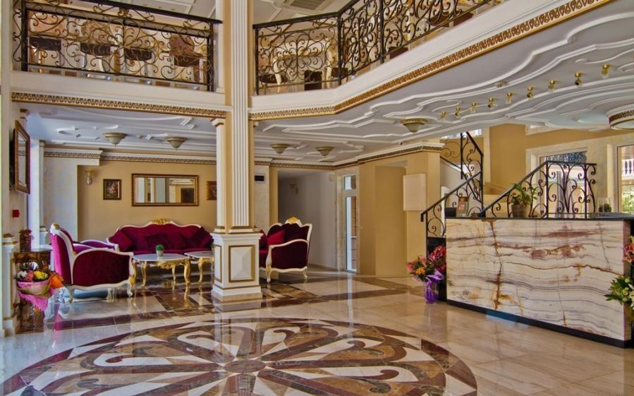 Квартира на Солнечном берегу, Болгария, 41 м2 - фото 1