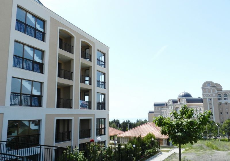Квартира в Святом Власе, Болгария, 32 м2 - фото 1