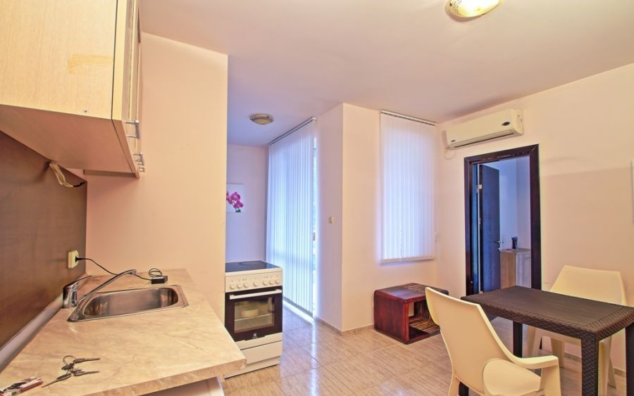 Квартира на Солнечном берегу, Болгария, 67 м2 - фото 1