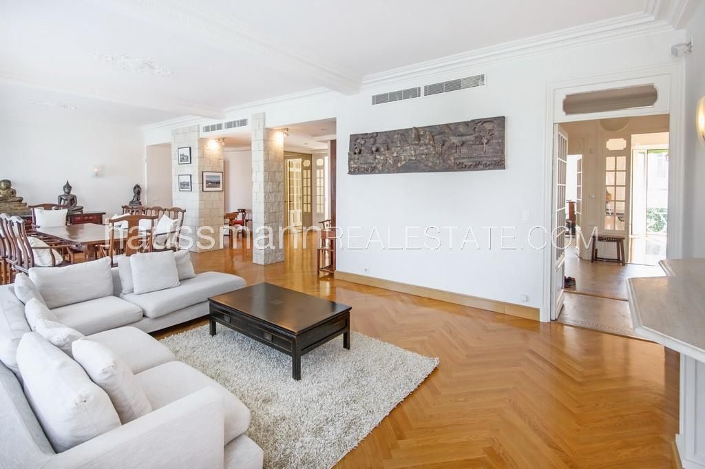 Квартира в Ницце, Франция, 171 м2 - фото 1