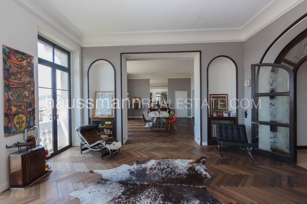 Квартира в Ницце, Франция, 228 м2 - фото 1