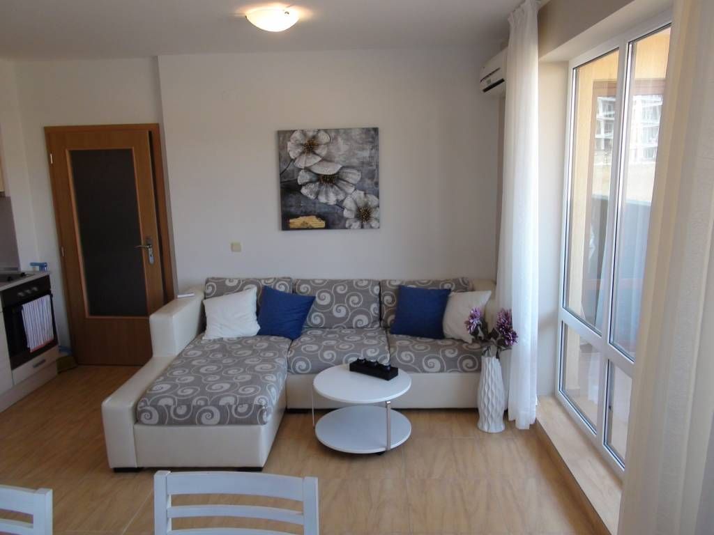 Квартира в Святом Власе, Болгария, 90 м2 - фото 1