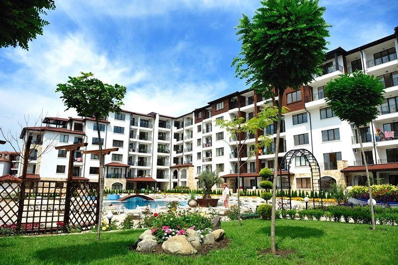 Апартаменты в Несебре, Болгария, 50 м2 - фото 1