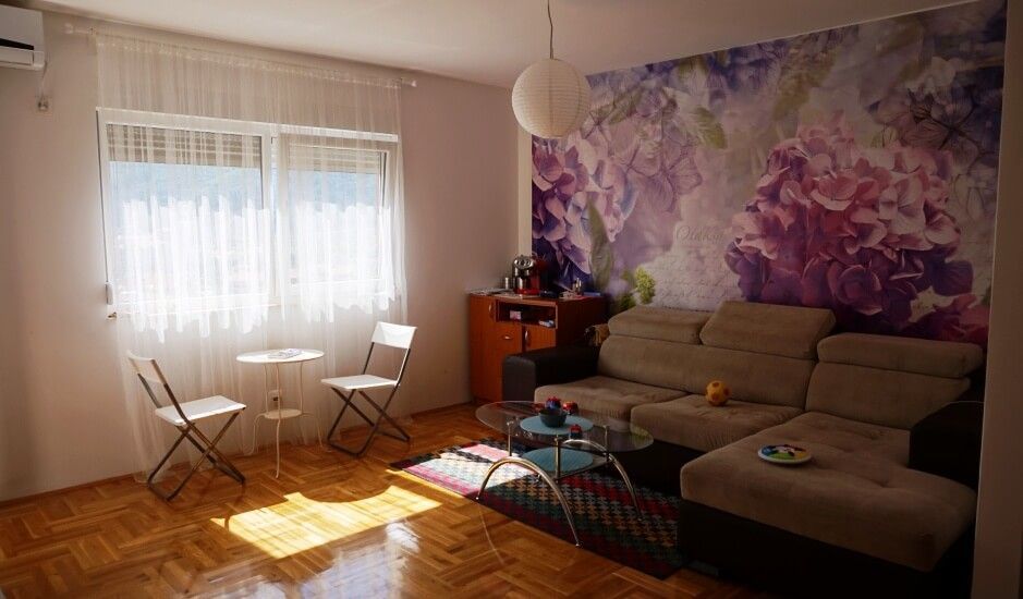 Квартира в Будве, Черногория, 48 м2 - фото 1