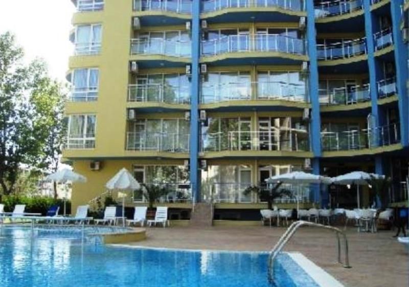 Квартира на Солнечном берегу, Болгария, 59 м2 - фото 1