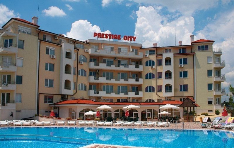 Квартира на Солнечном берегу, Болгария, 70 м2 - фото 1