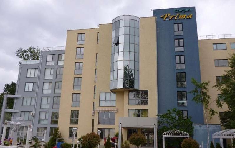 Квартира на Солнечном берегу, Болгария, 82 м2 - фото 1