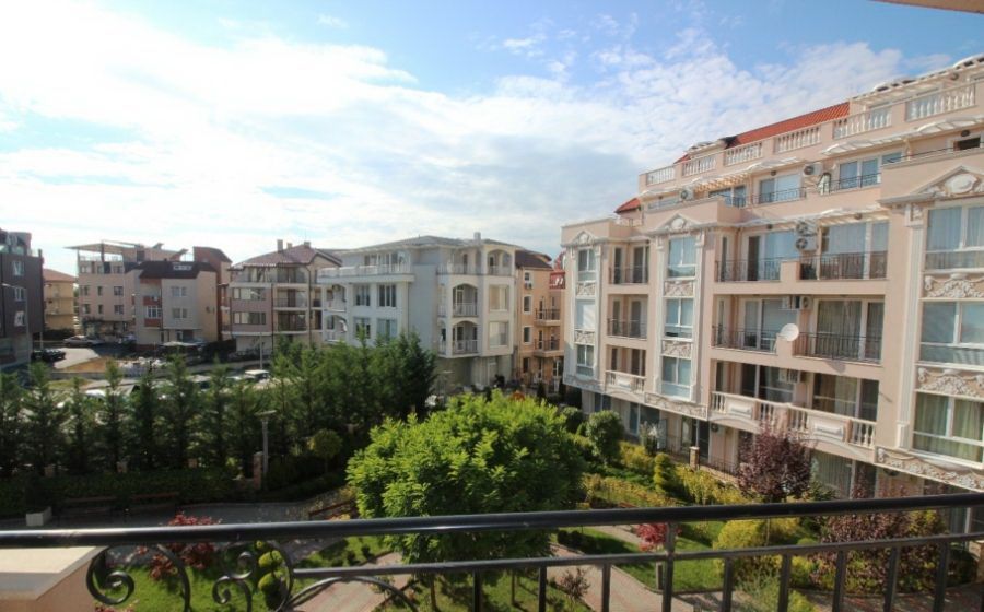 Квартира в Несебре, Болгария, 50 м2 - фото 1