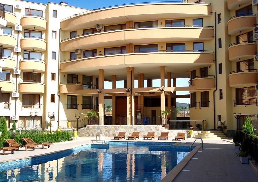 Квартира в Святом Власе, Болгария, 72 м2 - фото 1