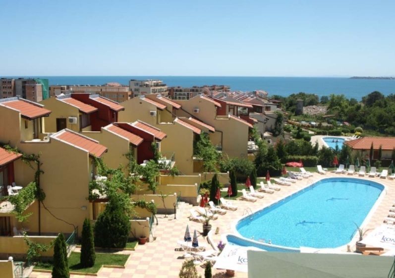 Квартира в Святом Власе, Болгария, 50 м2 - фото 1