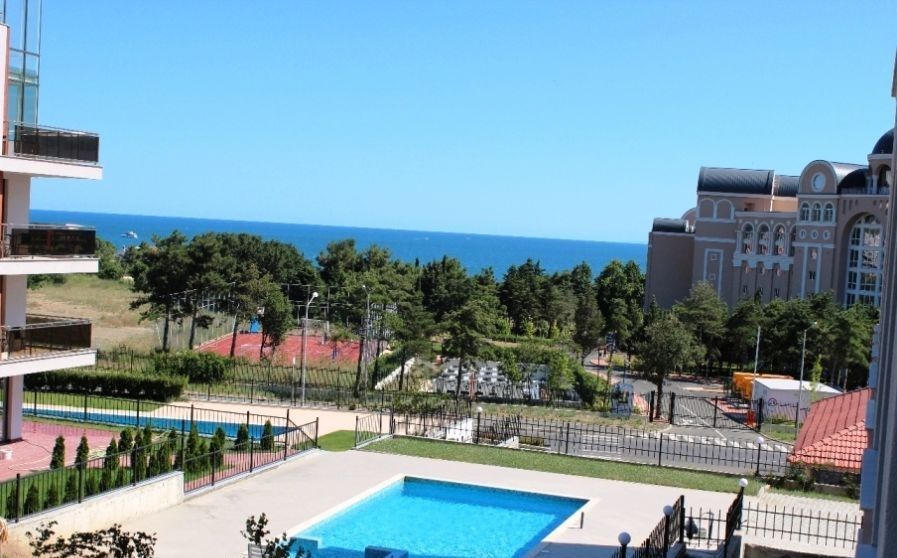 Квартира в Святом Власе, Болгария, 61 м2 - фото 1