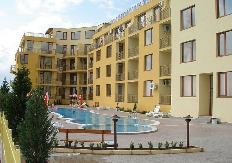 Квартира в Святом Власе, Болгария, 60 м2 - фото 1