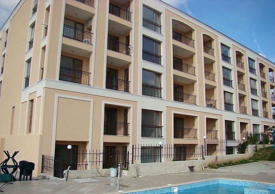 Квартира в Святом Власе, Болгария, 60 м2 - фото 1