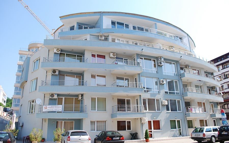 Квартира в Святом Власе, Болгария, 59 м2 - фото 1