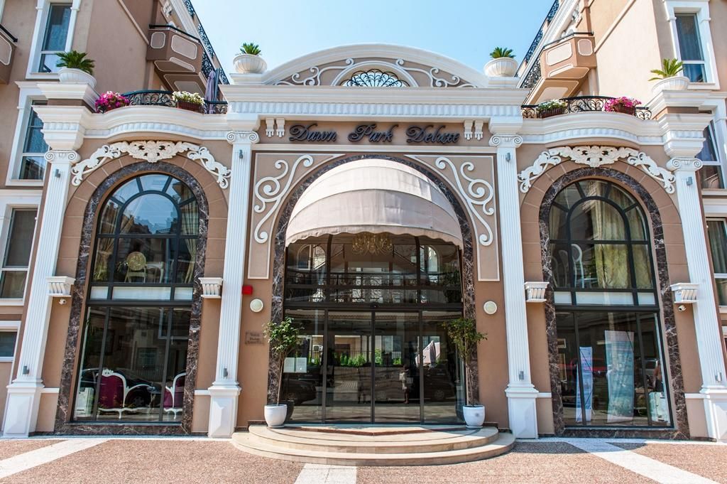 Квартира на Солнечном берегу, Болгария, 41 м2 - фото 1