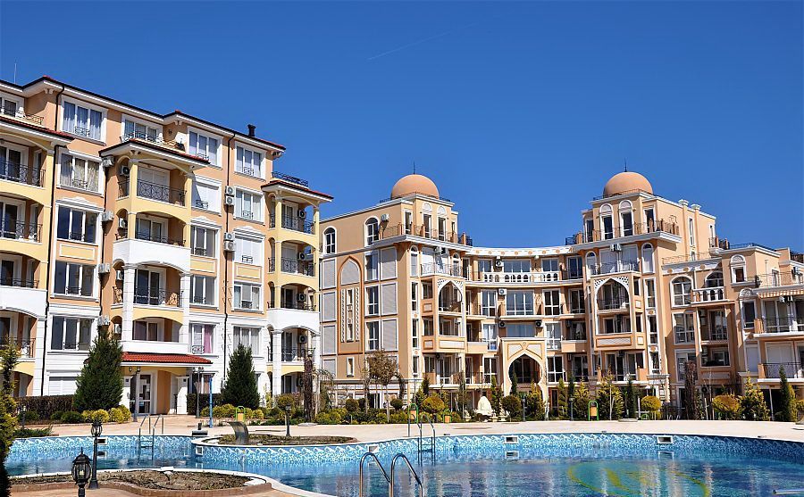 Квартира в Равде, Болгария, 54 м2 - фото 1