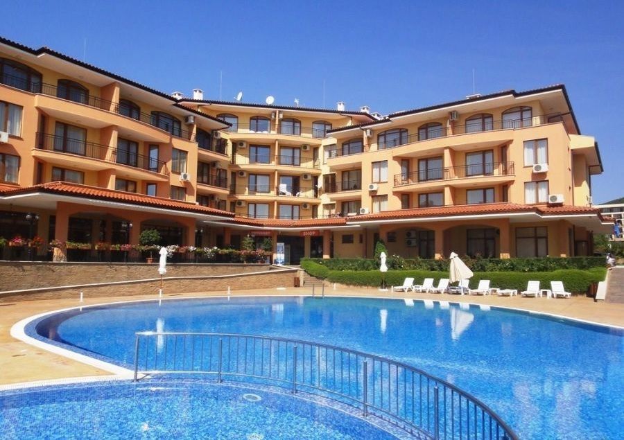 Квартира в Святом Власе, Болгария, 61 м2 - фото 1