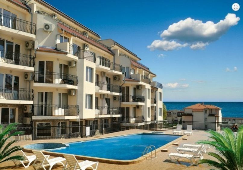 Квартира в Святом Власе, Болгария, 55 м2 - фото 1