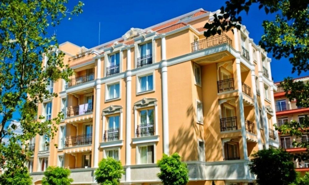 Квартира на Солнечном берегу, Болгария, 51 м2 - фото 1