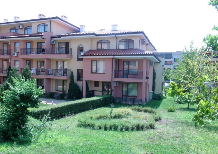 Квартира в Святом Власе, Болгария, 70 м2 - фото 1