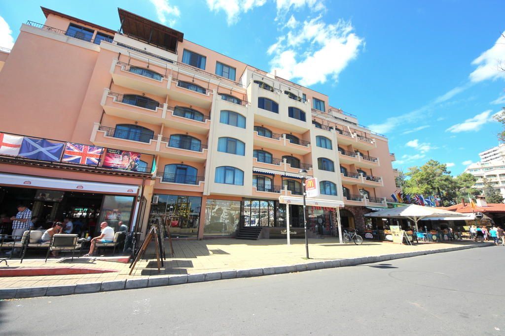Квартира на Солнечном берегу, Болгария, 78 м2 - фото 1