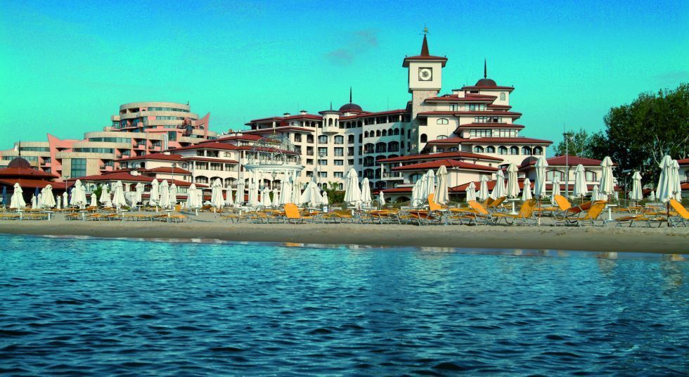 Квартира на Солнечном берегу, Болгария, 91 м2 - фото 1