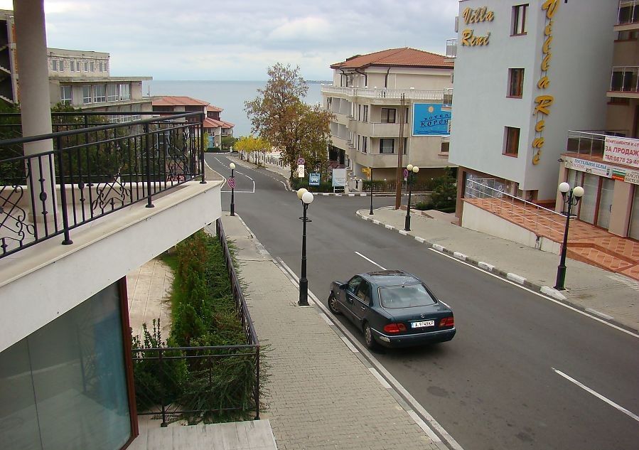 Квартира в Святом Власе, Болгария, 63 м2 - фото 1