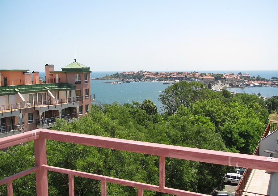 Квартира в Несебре, Болгария, 53 м2 - фото 1