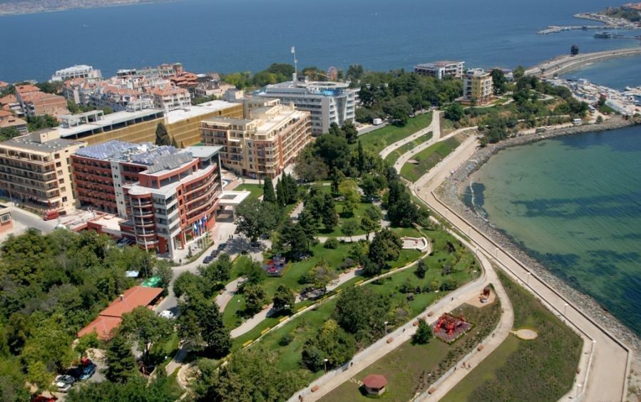 Квартира в Несебре, Болгария, 59 м2 - фото 1