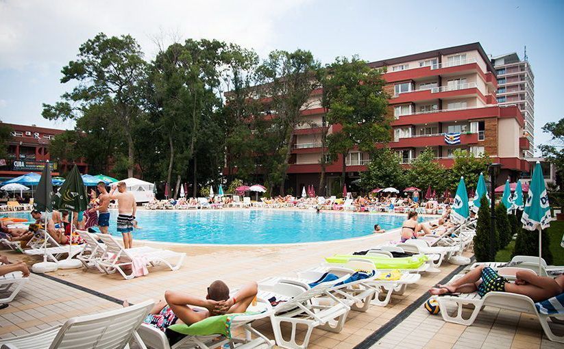 Квартира на Солнечном берегу, Болгария, 83 м2 - фото 1