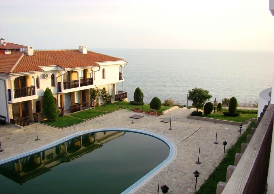 Квартира в Святом Власе, Болгария, 70 м2 - фото 1