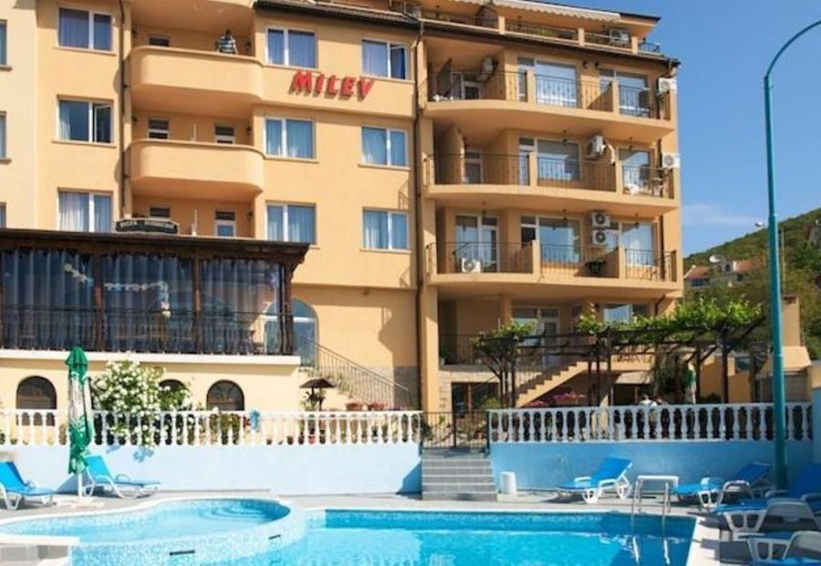 Квартира в Святом Власе, Болгария, 30 м2 - фото 1