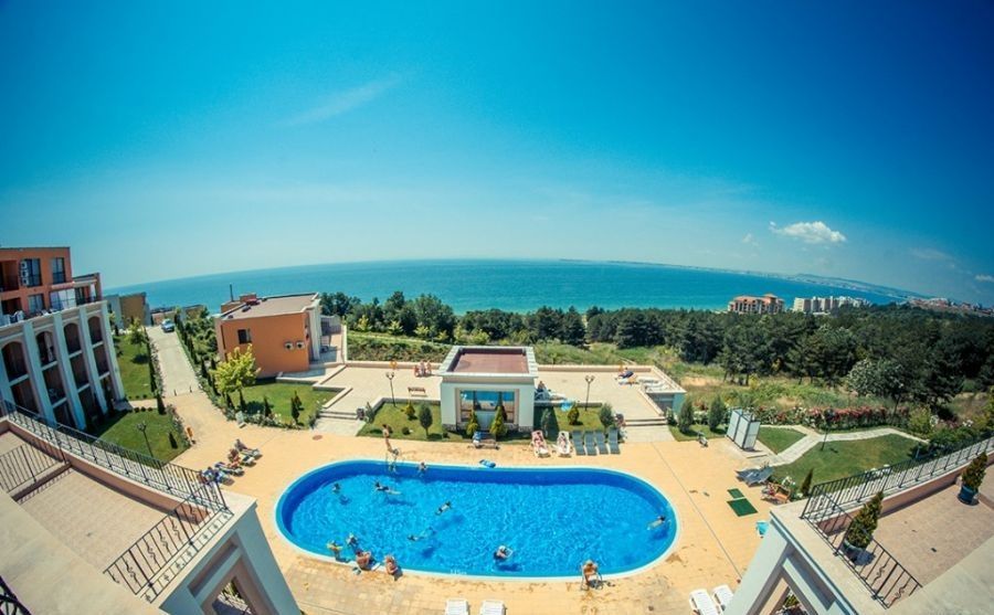 Квартира в Святом Власе, Болгария, 32 м2 - фото 1