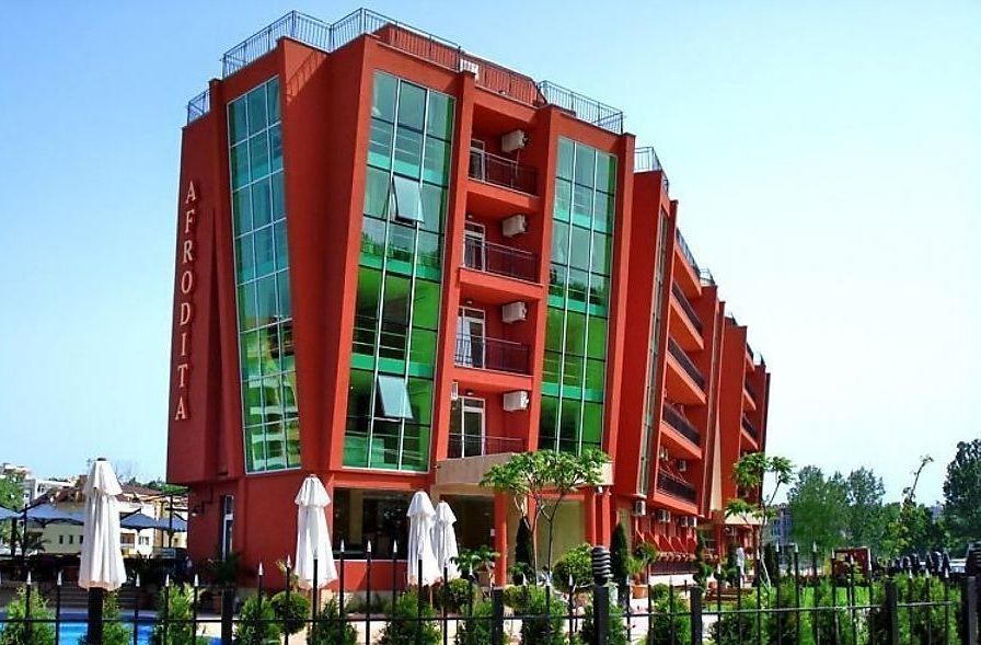 Квартира на Солнечном берегу, Болгария, 35 м2 - фото 1