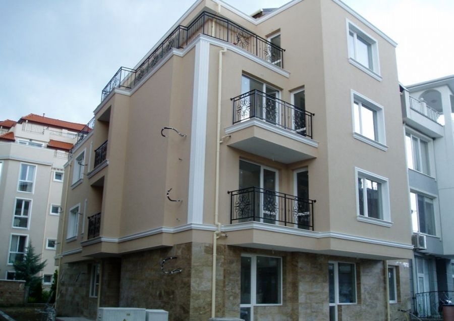Квартира в Несебре, Болгария, 30 м2 - фото 1