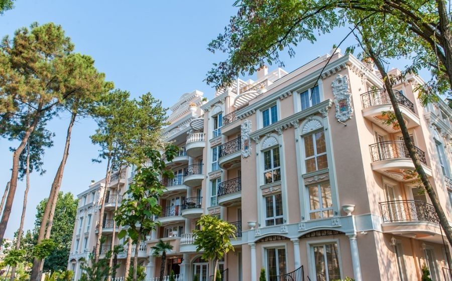 Квартира на Солнечном берегу, Болгария, 32 м2 - фото 1