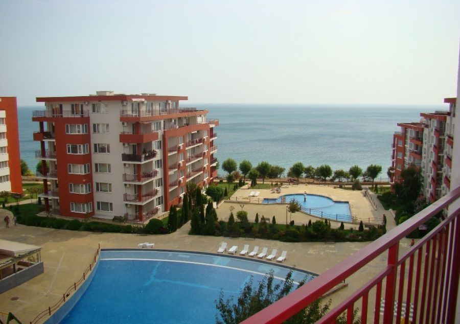 Квартира в Святом Власе, Болгария, 38 м2 - фото 1