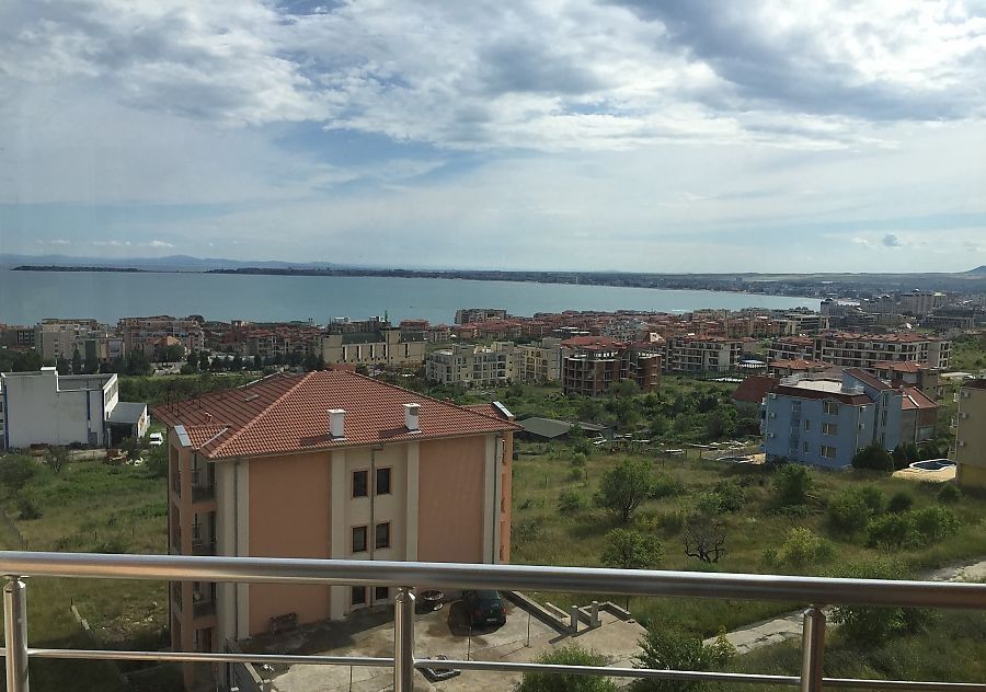 Квартира в Святом Власе, Болгария, 37 м2 - фото 1