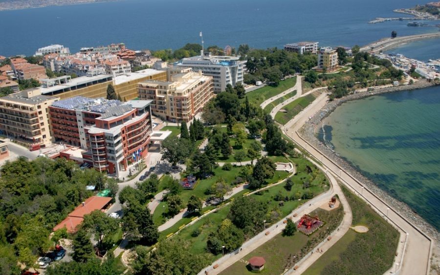 Квартира в Несебре, Болгария, 36 м2 - фото 1