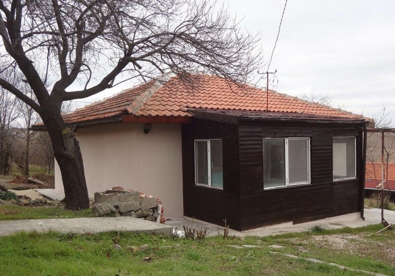 Дом в Бургасе, Болгария, 80 м2 - фото 1