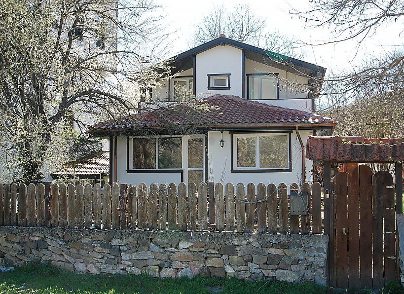 Дом в Бургасе, Болгария, 80 м2 - фото 1