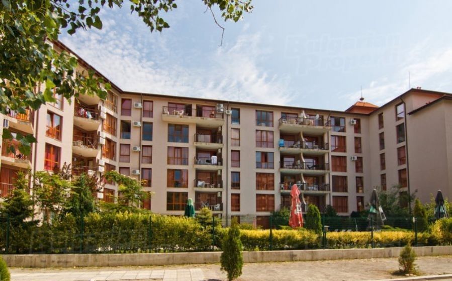 Квартира на Солнечном берегу, Болгария, 92 м2 - фото 1