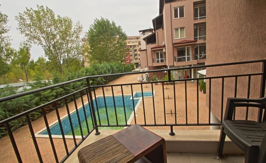 Квартира на Солнечном берегу, Болгария, 67 м2 - фото 1