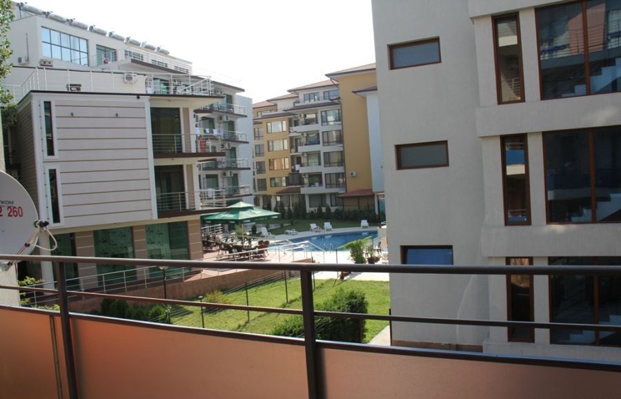 Квартира на Солнечном берегу, Болгария, 98 м2 - фото 1