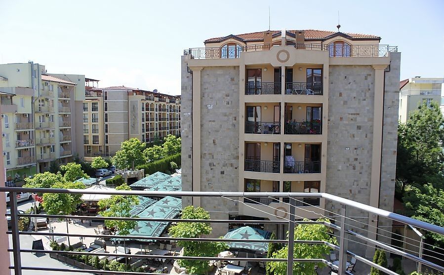 Квартира на Солнечном берегу, Болгария, 100 м2 - фото 1