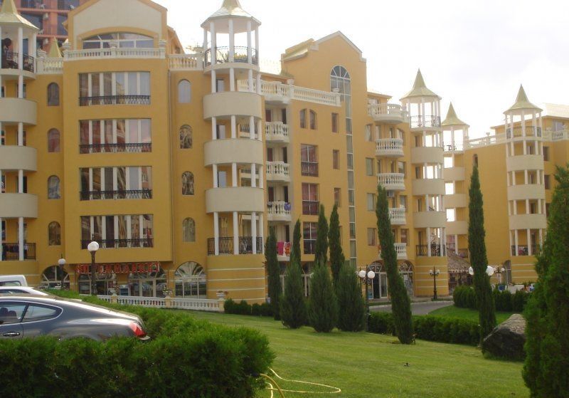 Квартира на Солнечном берегу, Болгария, 56 м2 - фото 1