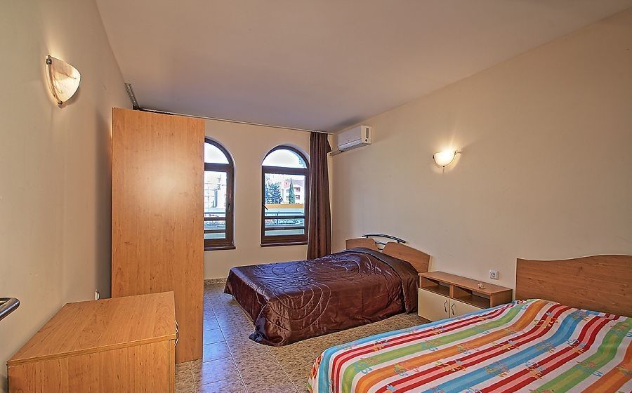 Квартира на Солнечном берегу, Болгария, 63 м2 - фото 1