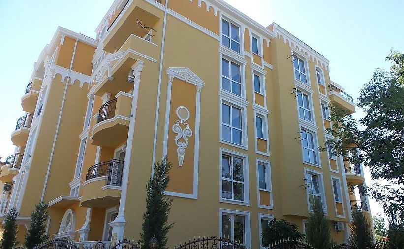 Квартира в Несебре, Болгария, 49 м2 - фото 1