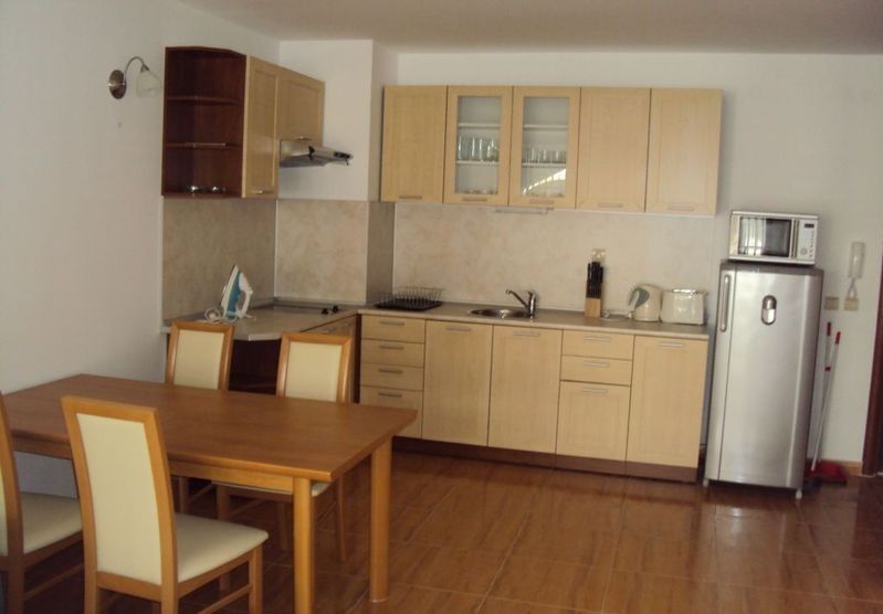 Квартира в Святом Власе, Болгария, 58 м2 - фото 1